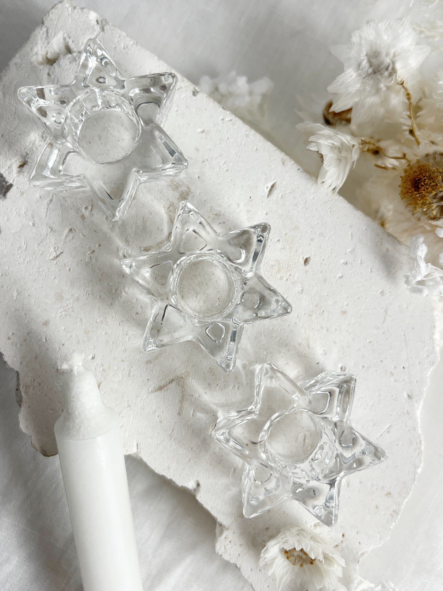 wish spell candle holder, Australia.