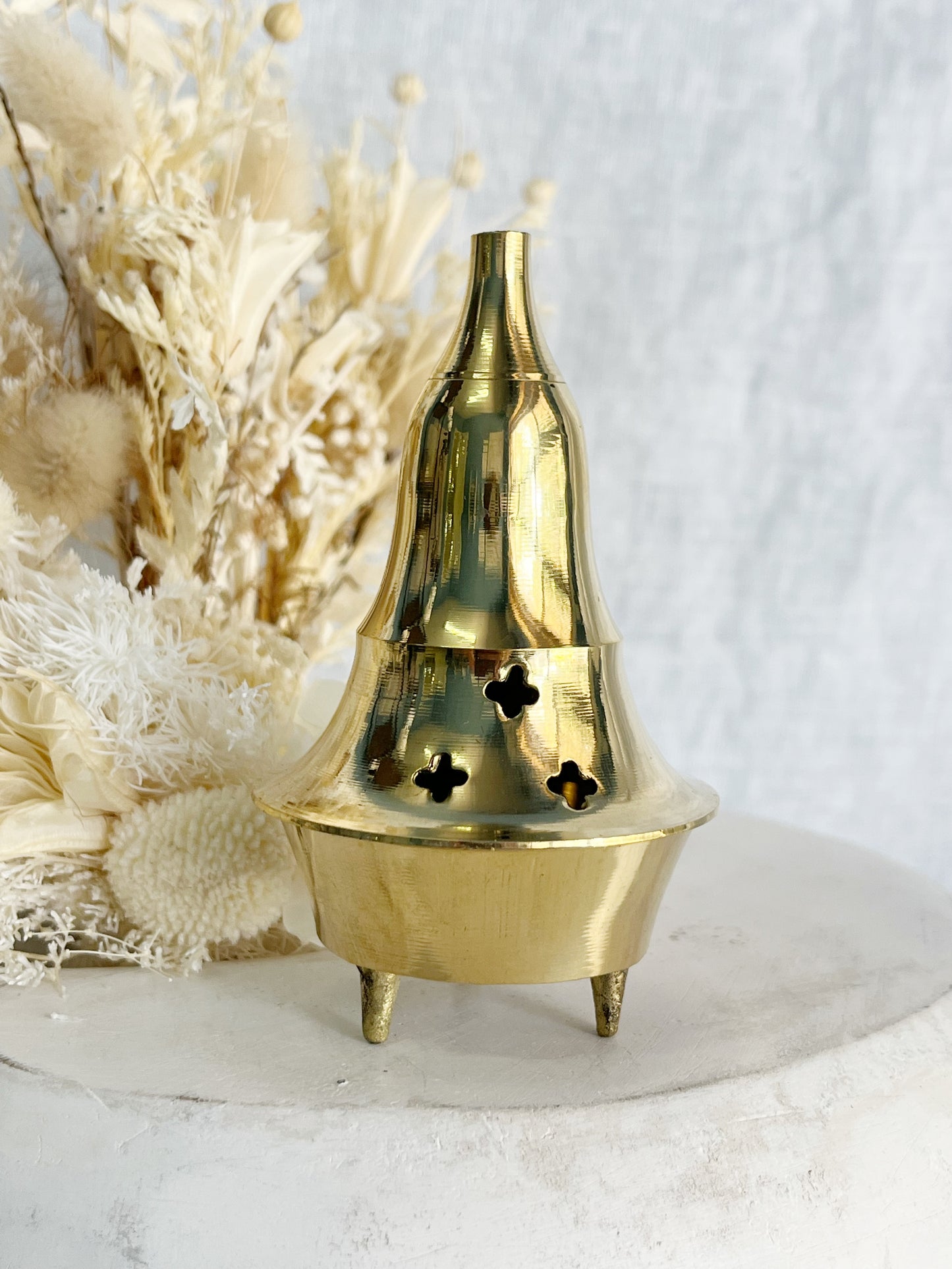 BRASS BURNER | SMALL