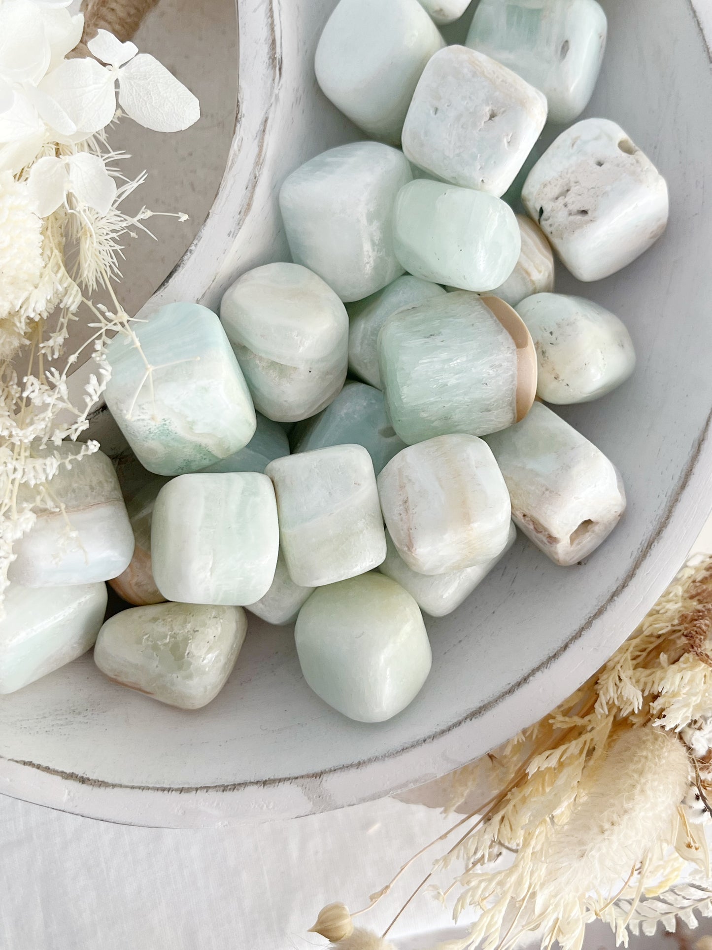 CARIBBEAN CALCITE TUMBLE