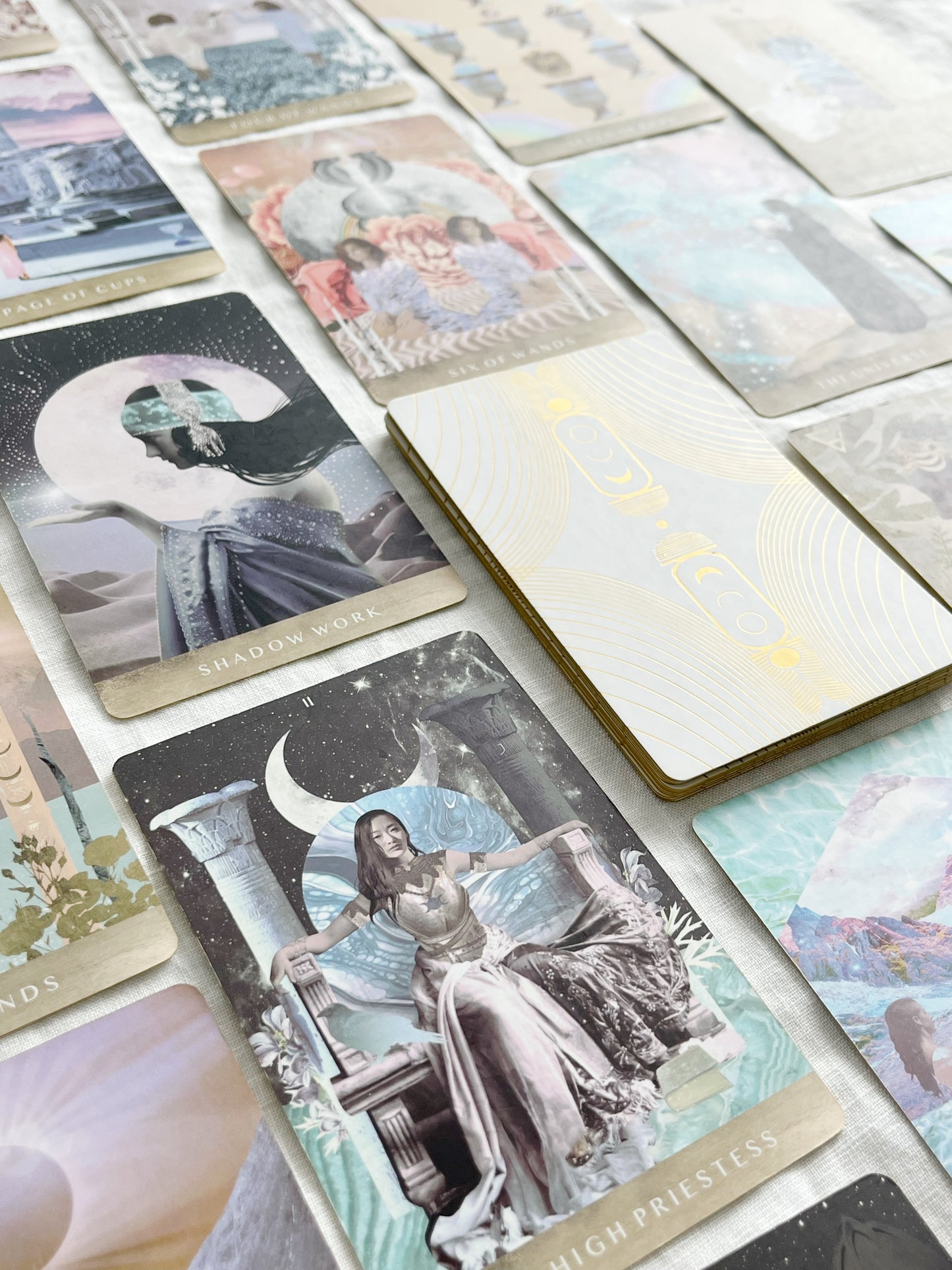 MOONCHILD TAROT | DANIELLE NOEL
