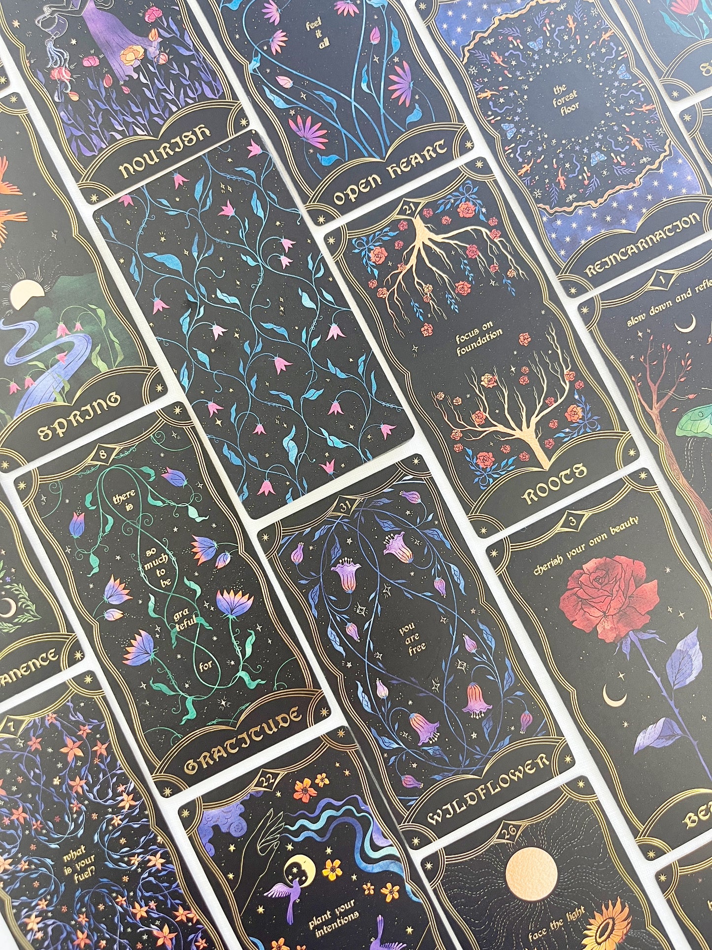 BLOOM ORACLE || DREAMY MOONS