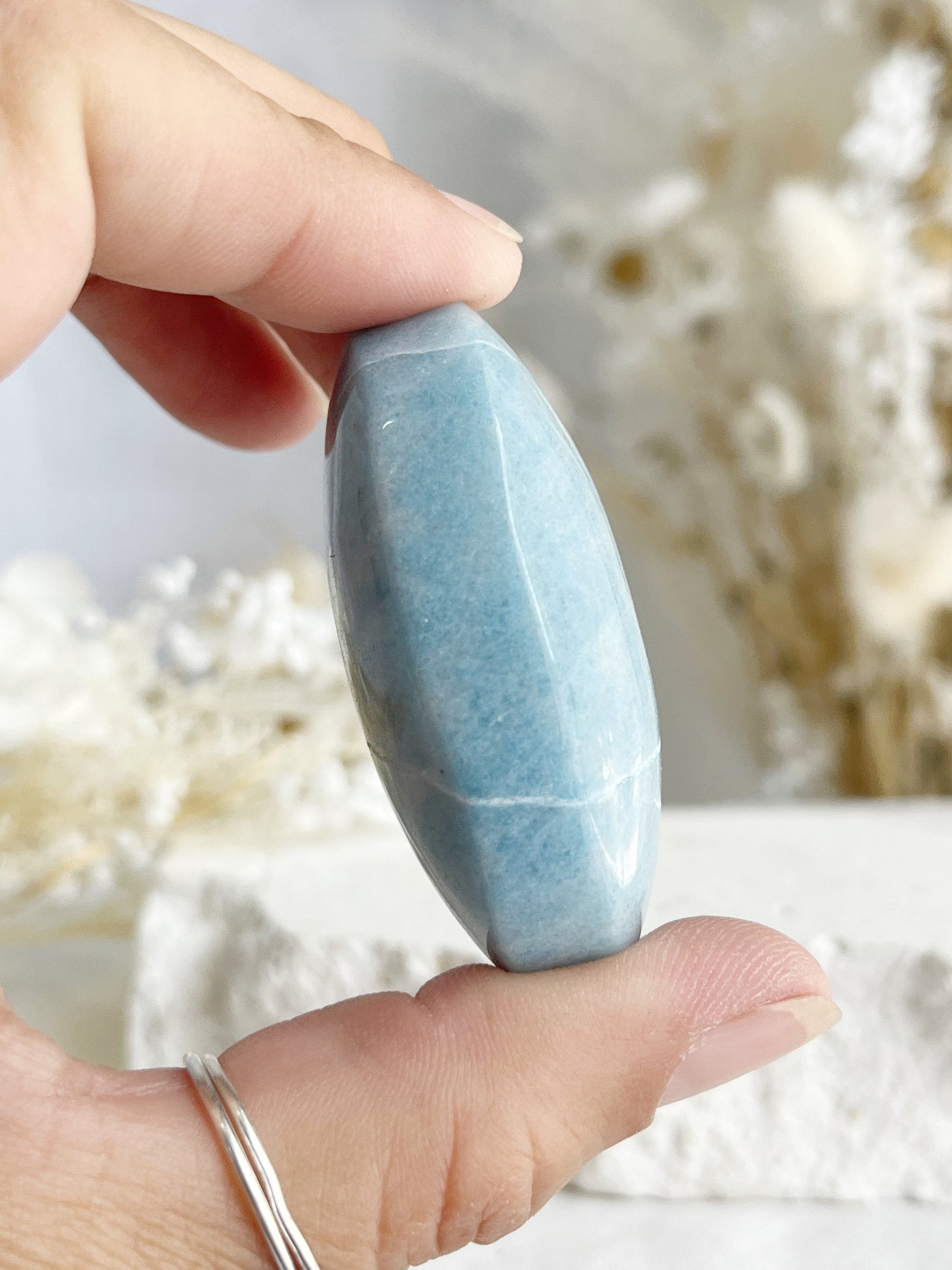 TROLLEITE PALMSTONE. STONED AND SAGED AUSTRALIA.