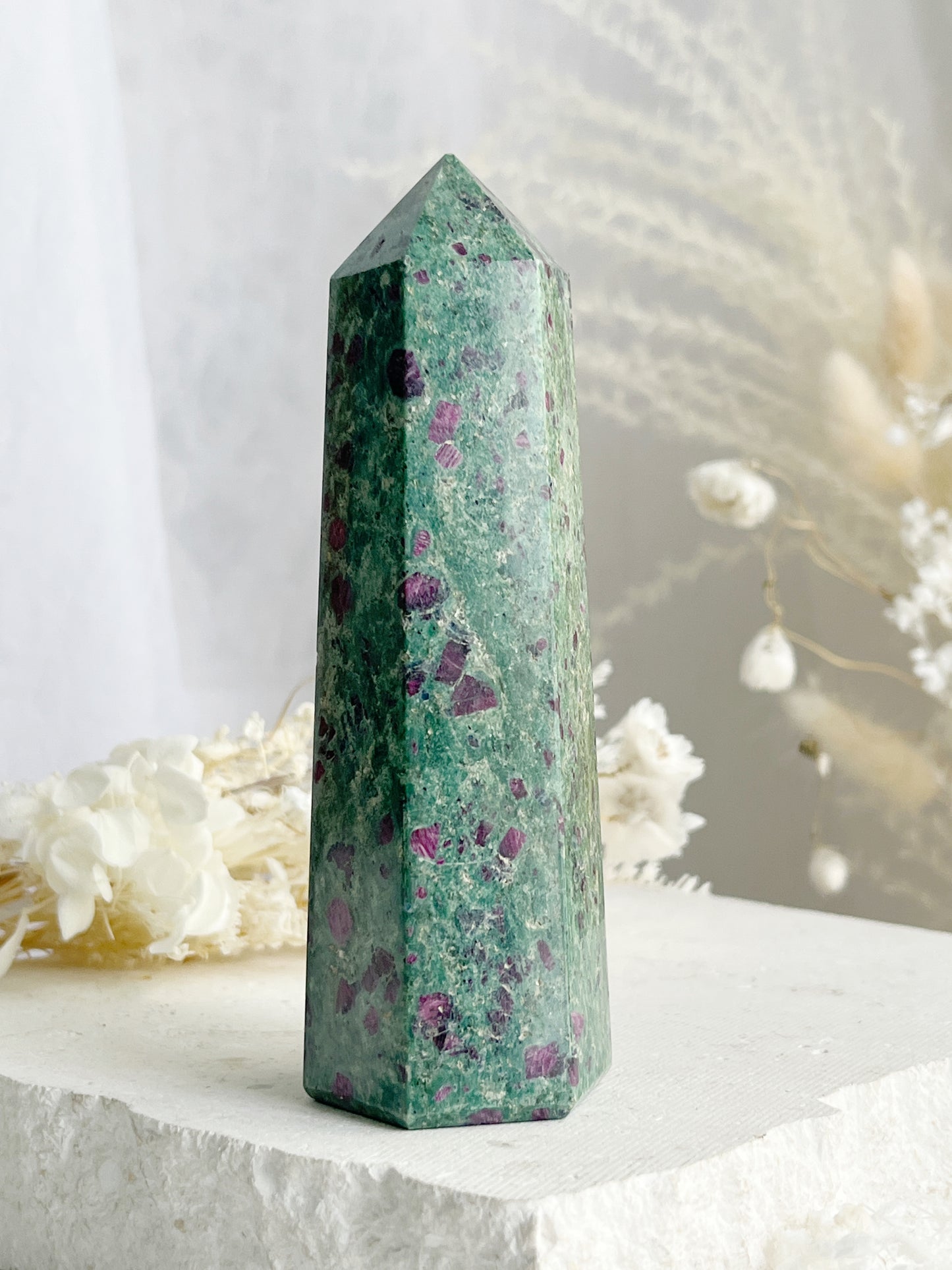 RUBY FUCHSITE GENERATOR || 31321