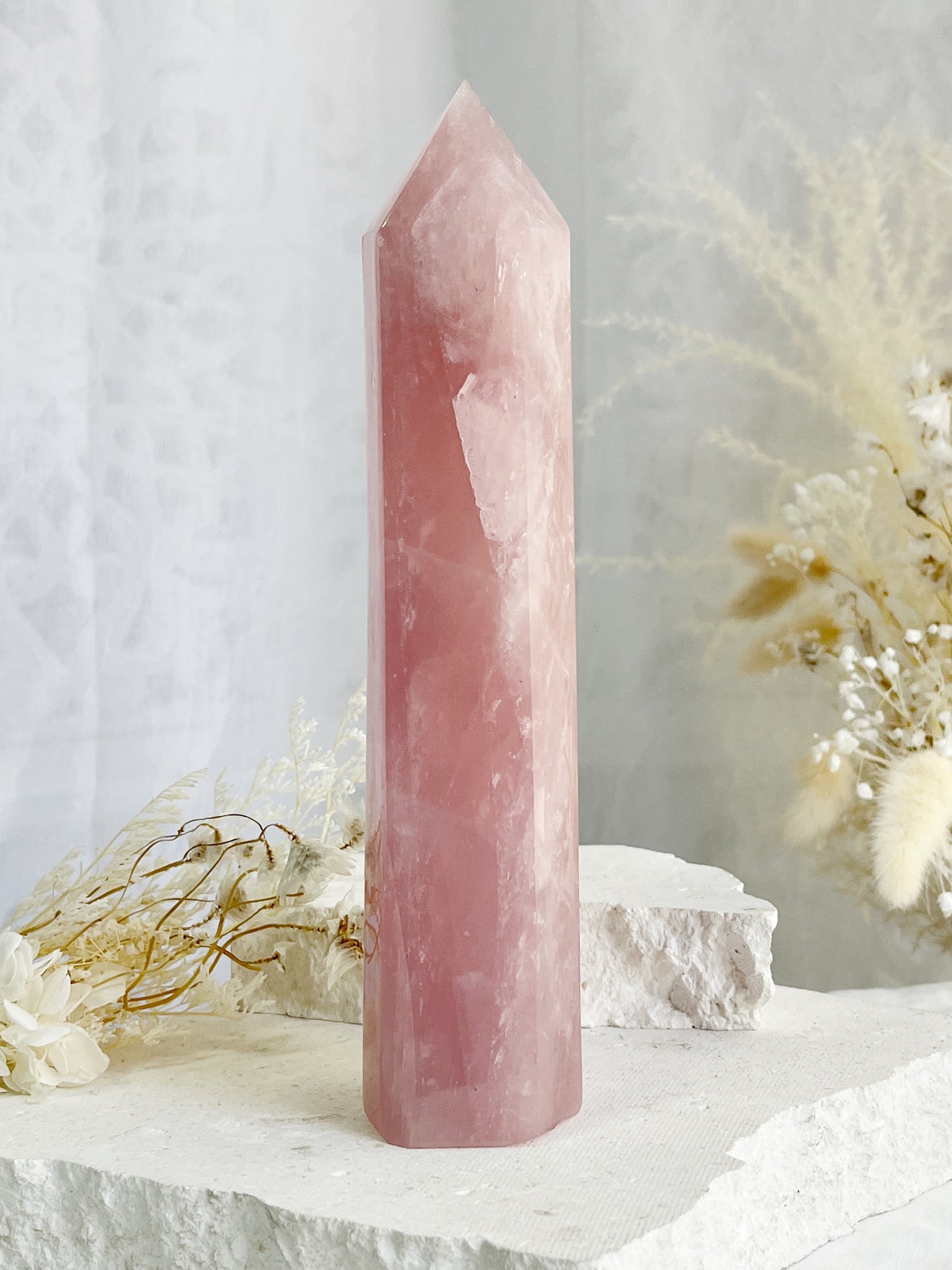 ROSE QUARTZ TOWER || 31767