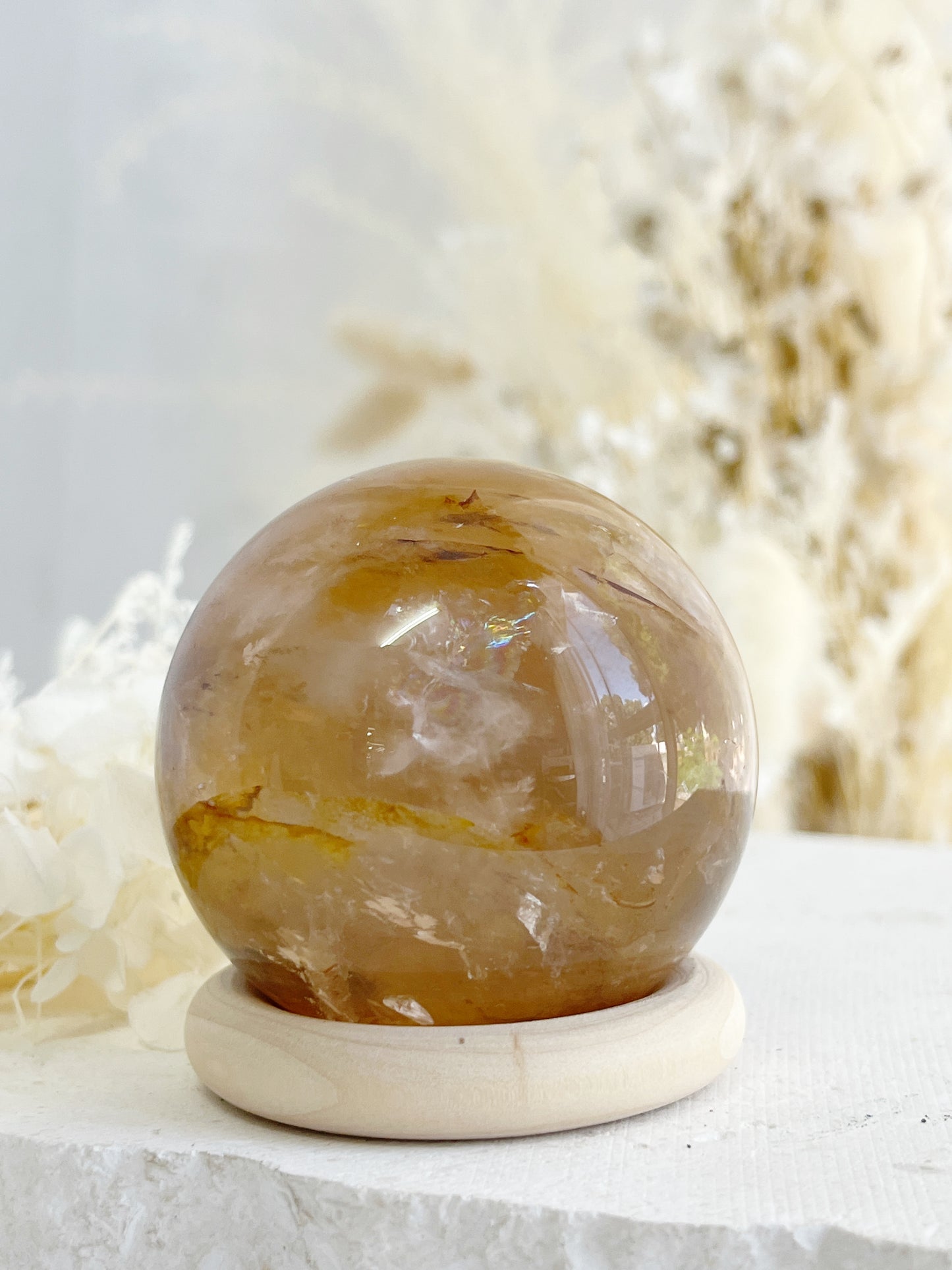 GOLDEN HEALER SPHERE || 31811