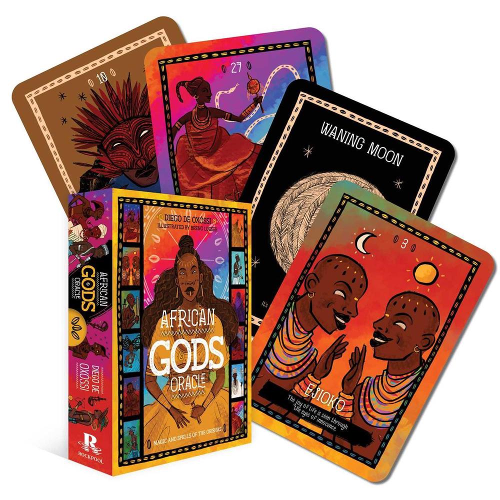 AFRICAN GODS ORACLE || DIEGO DE OXOSSI