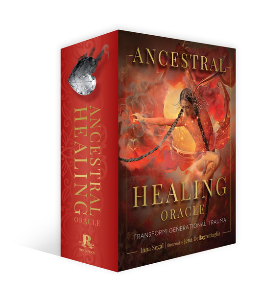 ANCESTRAL HEALING ORACLE || INNA SEGAL