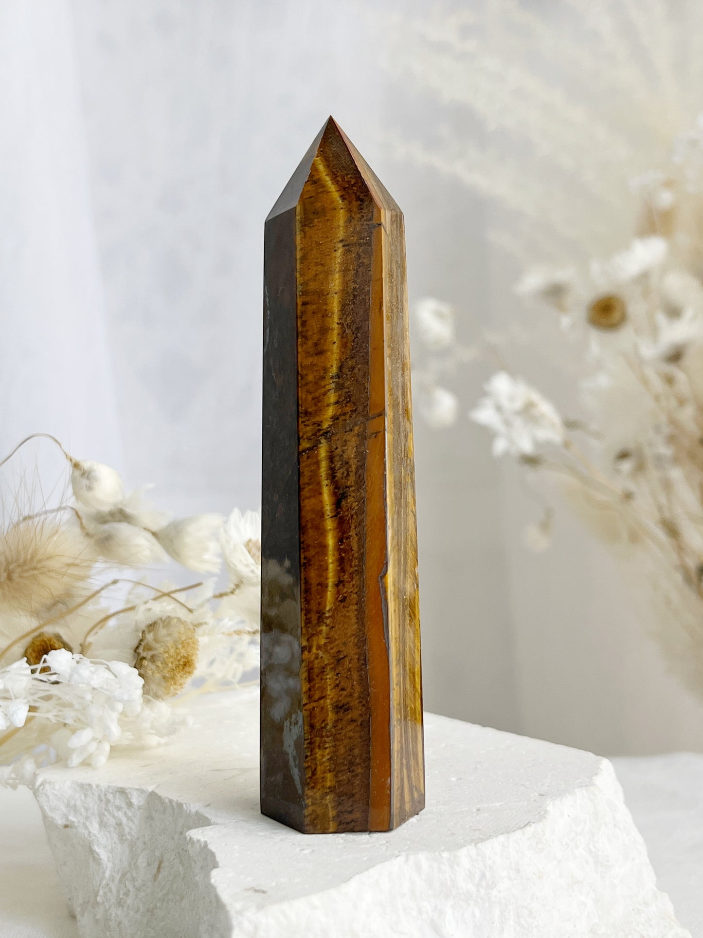 TIGERS EYE GENERATOR. STONED AND SAGED AUSTRALIA.