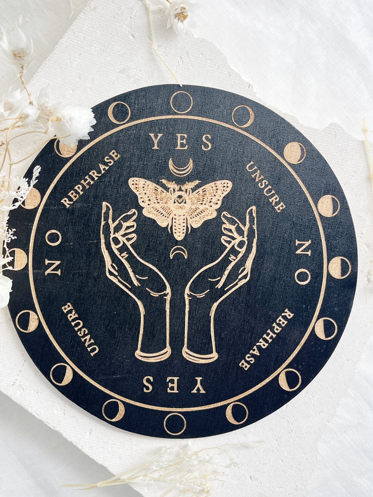MOTH PENDULUM BOARD
