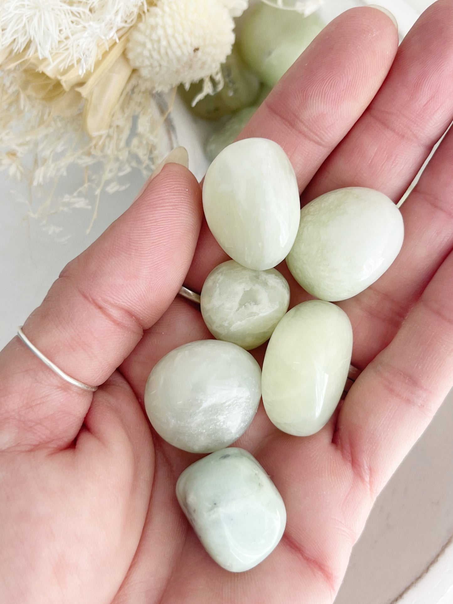 NEW JADE TUMBLE