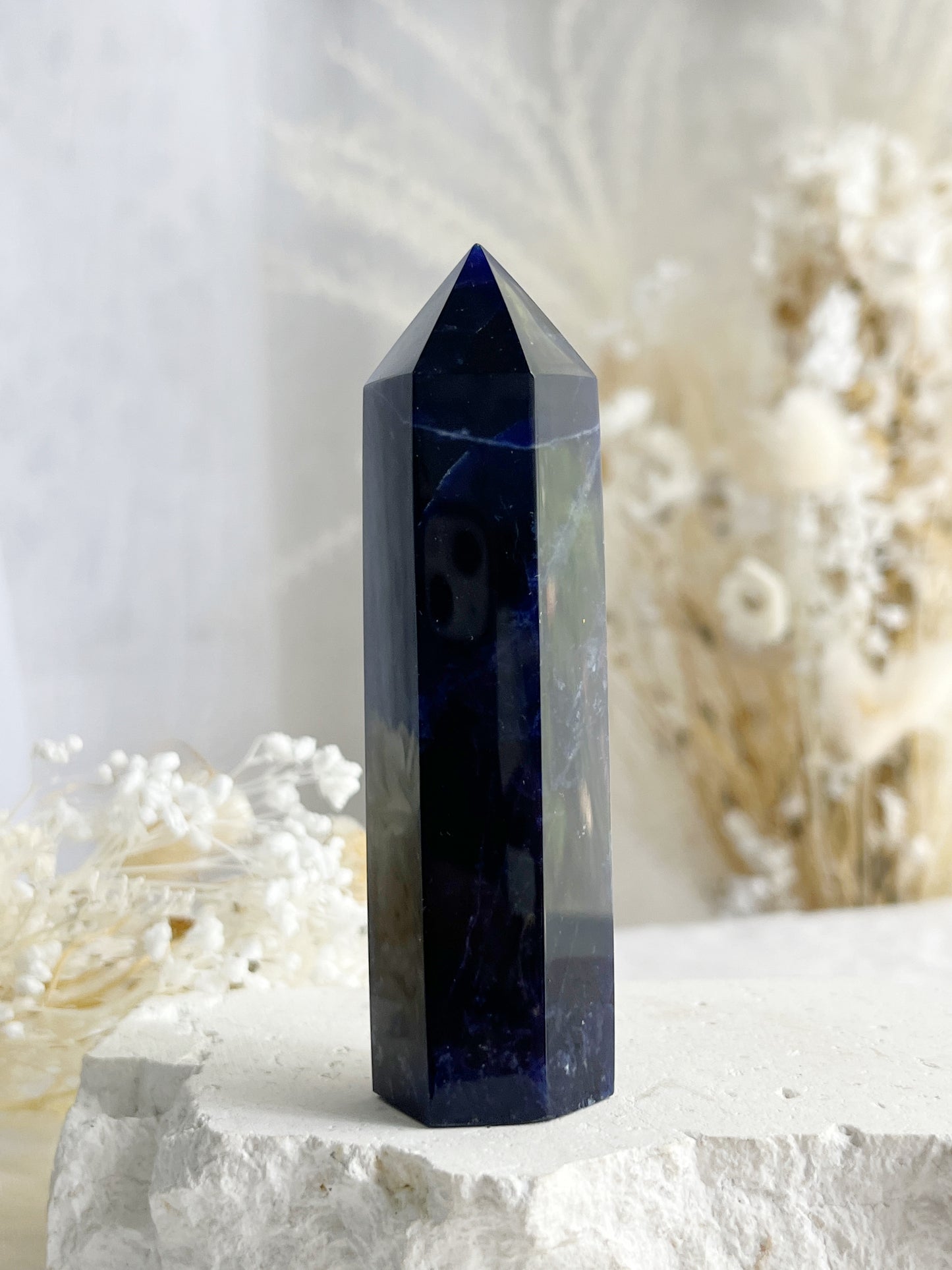 SODALITE GENERATOR. STONED AND SAGED AUSTRALIA.