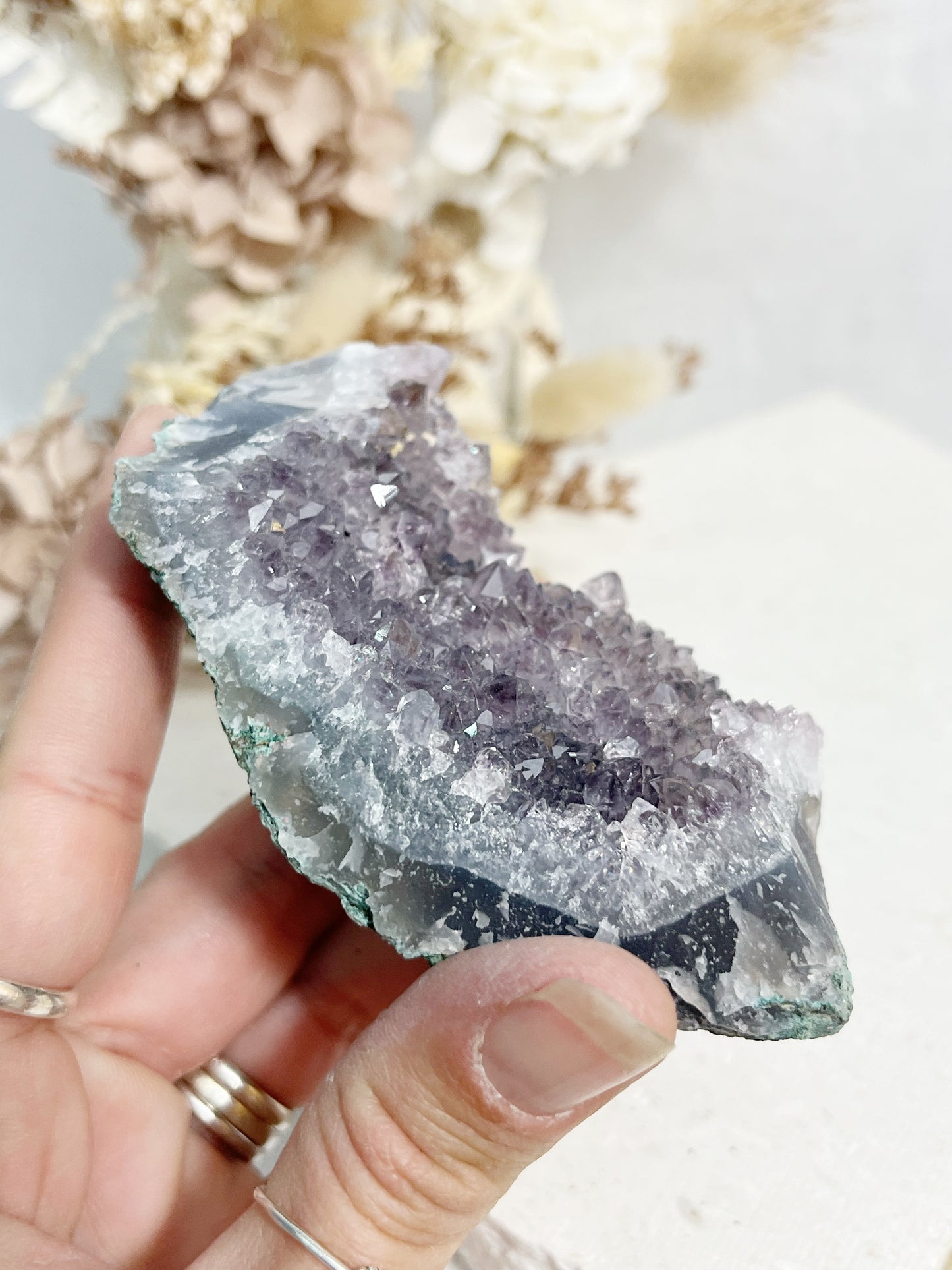 AMETHYST CLUSTER | 101289