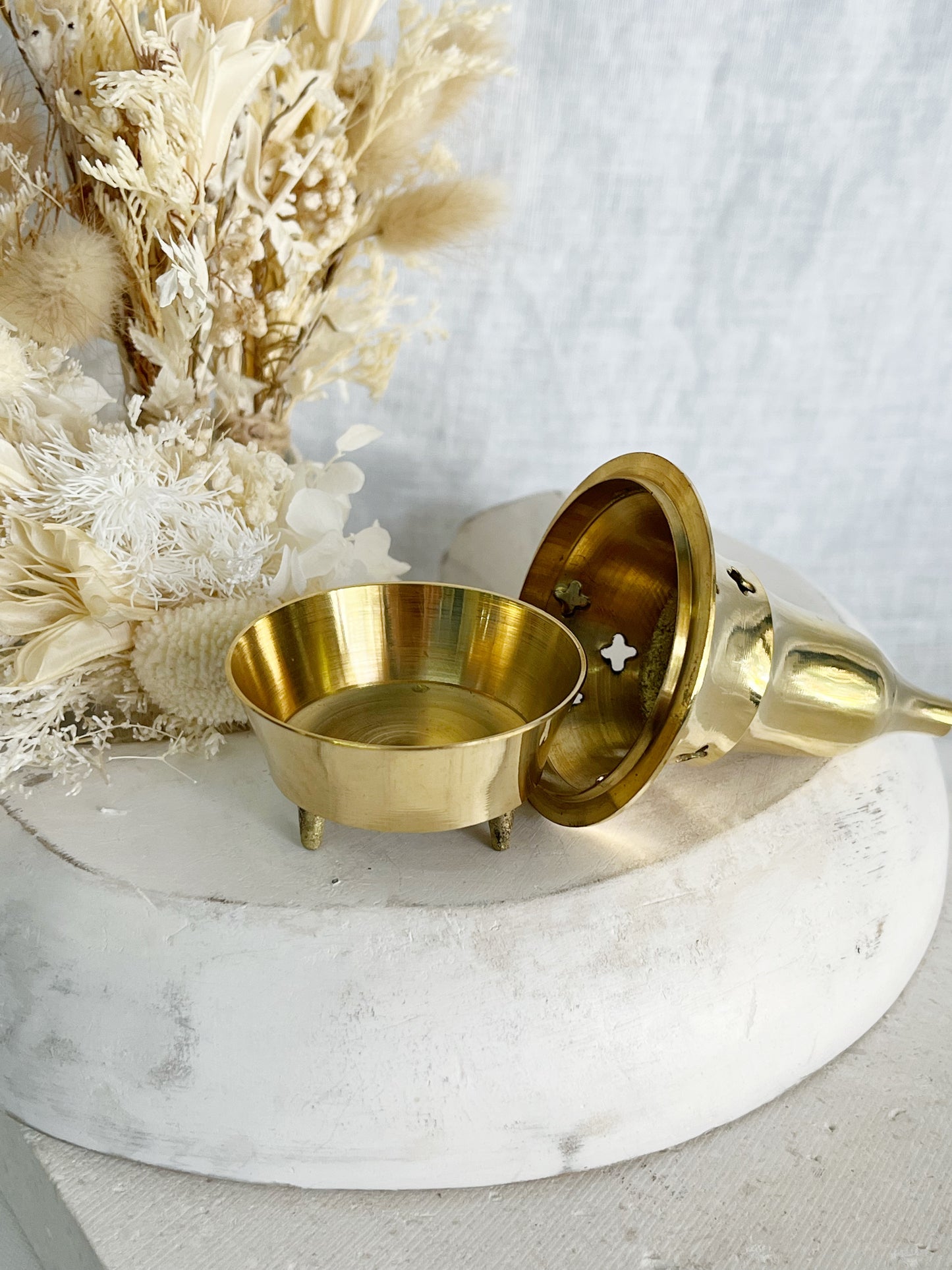 BRASS BURNER | SMALL