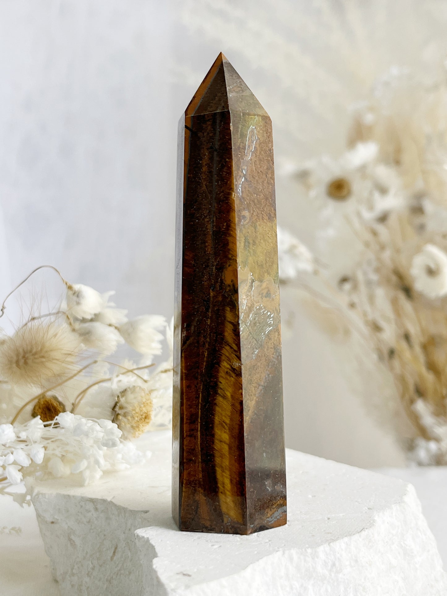 TIGERS EYE GENERATOR. STONED AND SAGED AUSTRALIA.