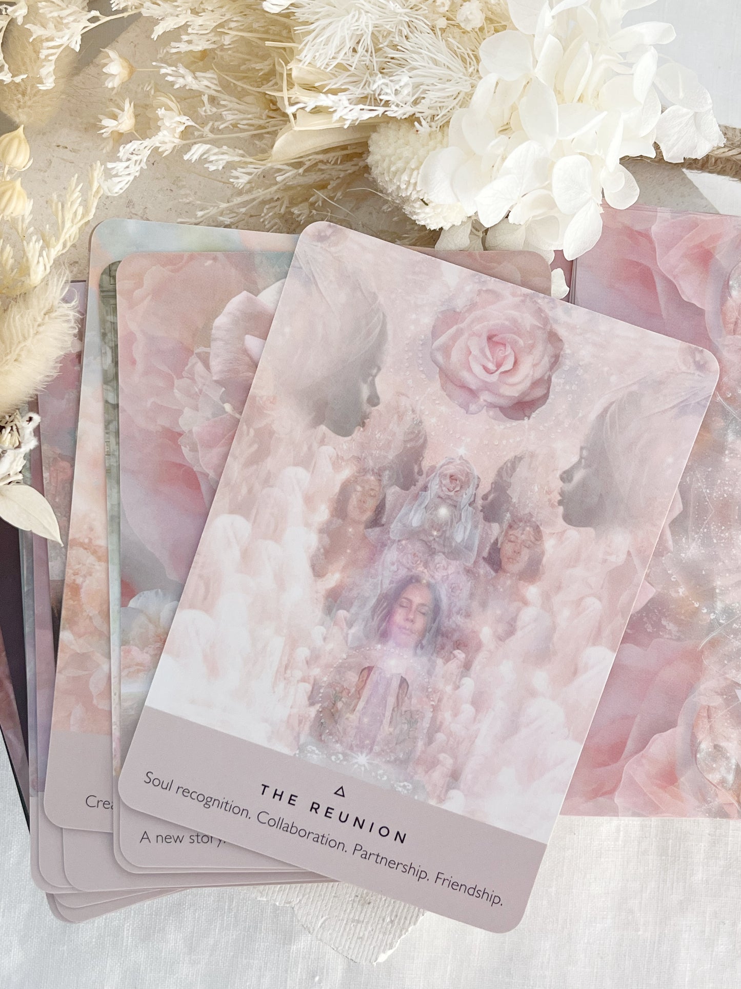 THE ROSE ORACLE || REBECCA CAMPBELL