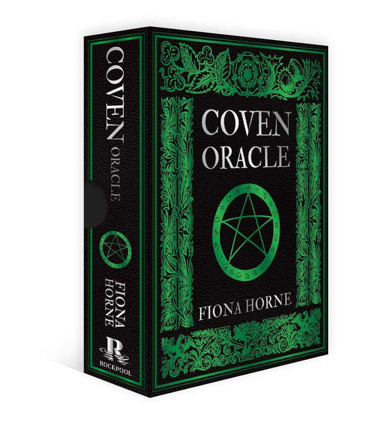 COVEN ORACLE || FIONA HORNE