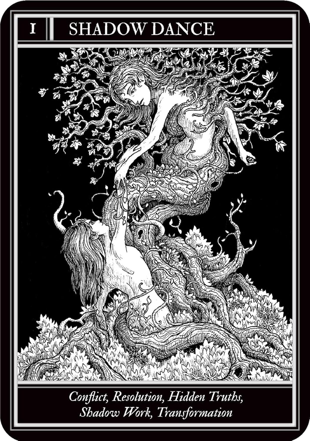 COVEN ORACLE || FIONA HORNE