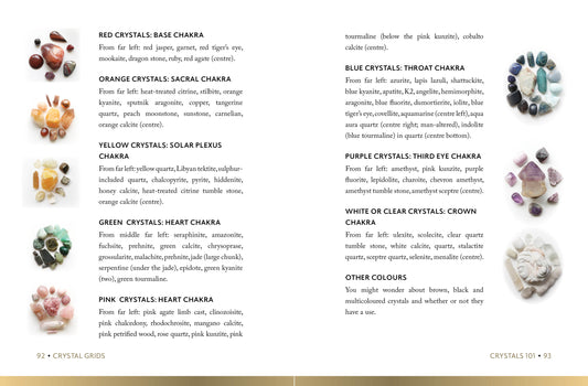 CRYSTAL GRIDS || NICOLA MCINTOSH