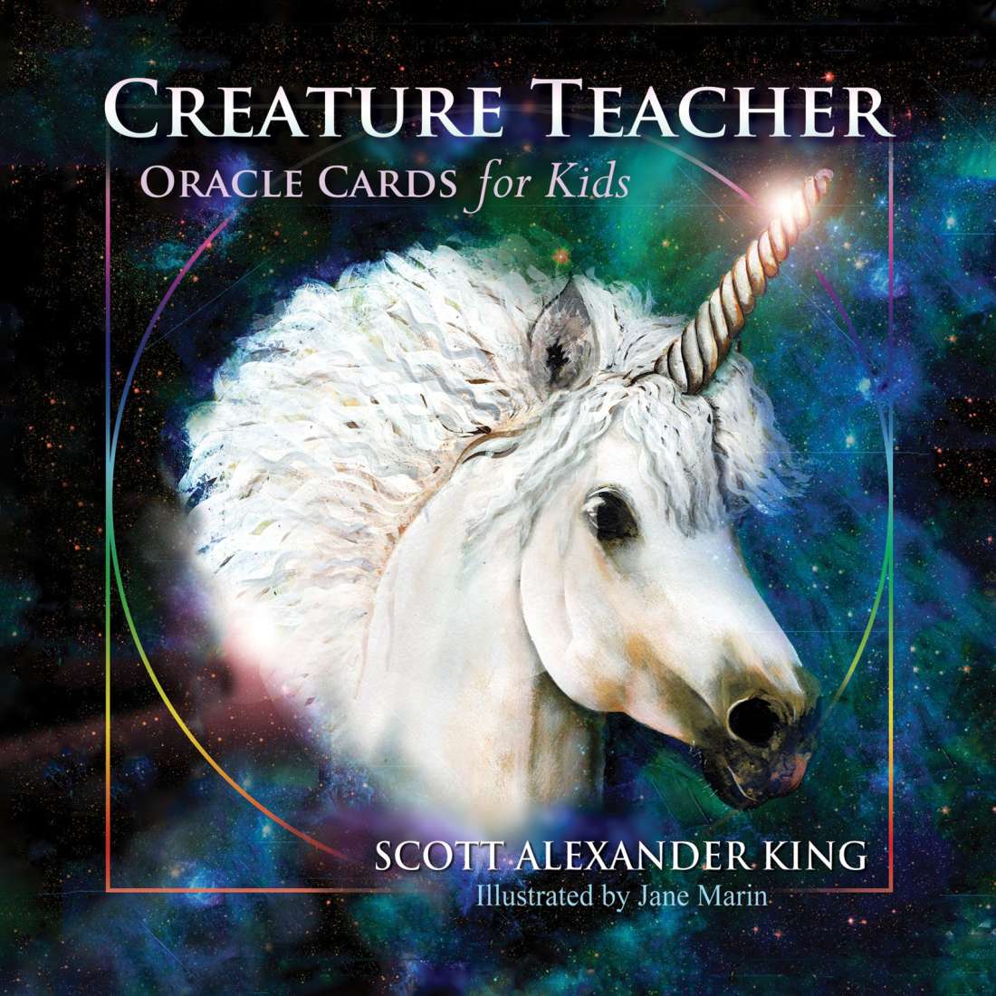 CREATURE TEACHER ORACLE || FOR KIDS