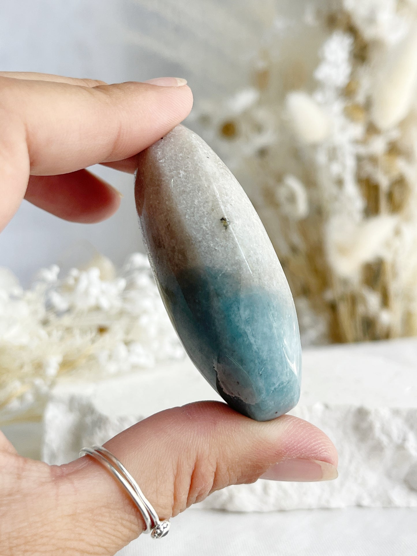 TROLLEITE PALMSTONE. STONED AND SAGED AUSTRALIA.