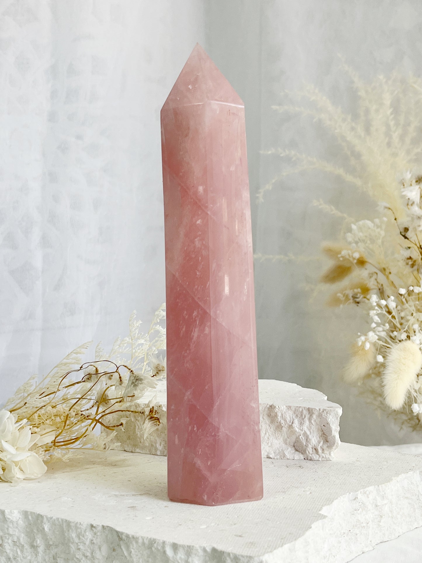 ROSE QUARTZ TOWER || 31767