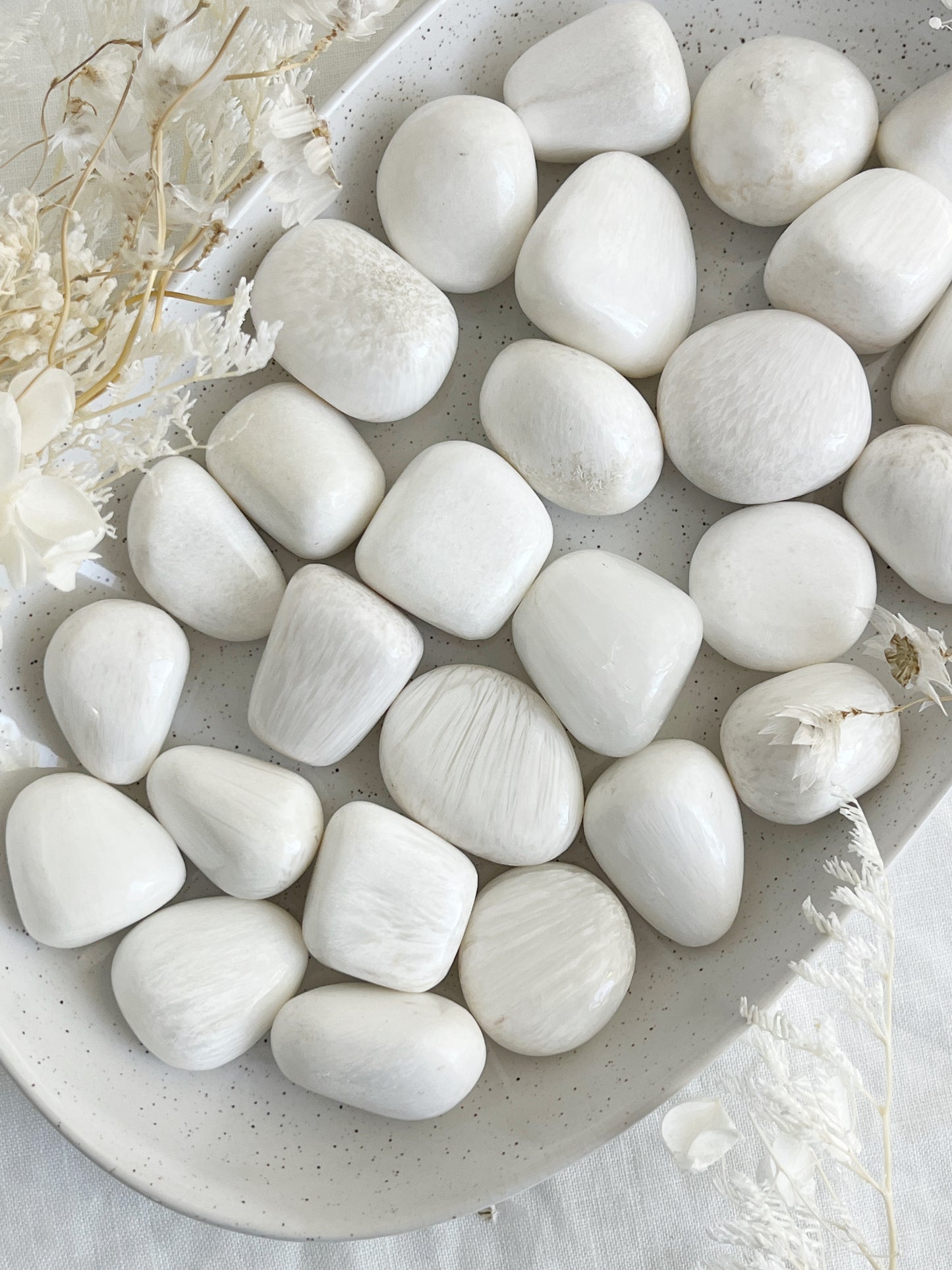 SCOLECITE TUMBLE