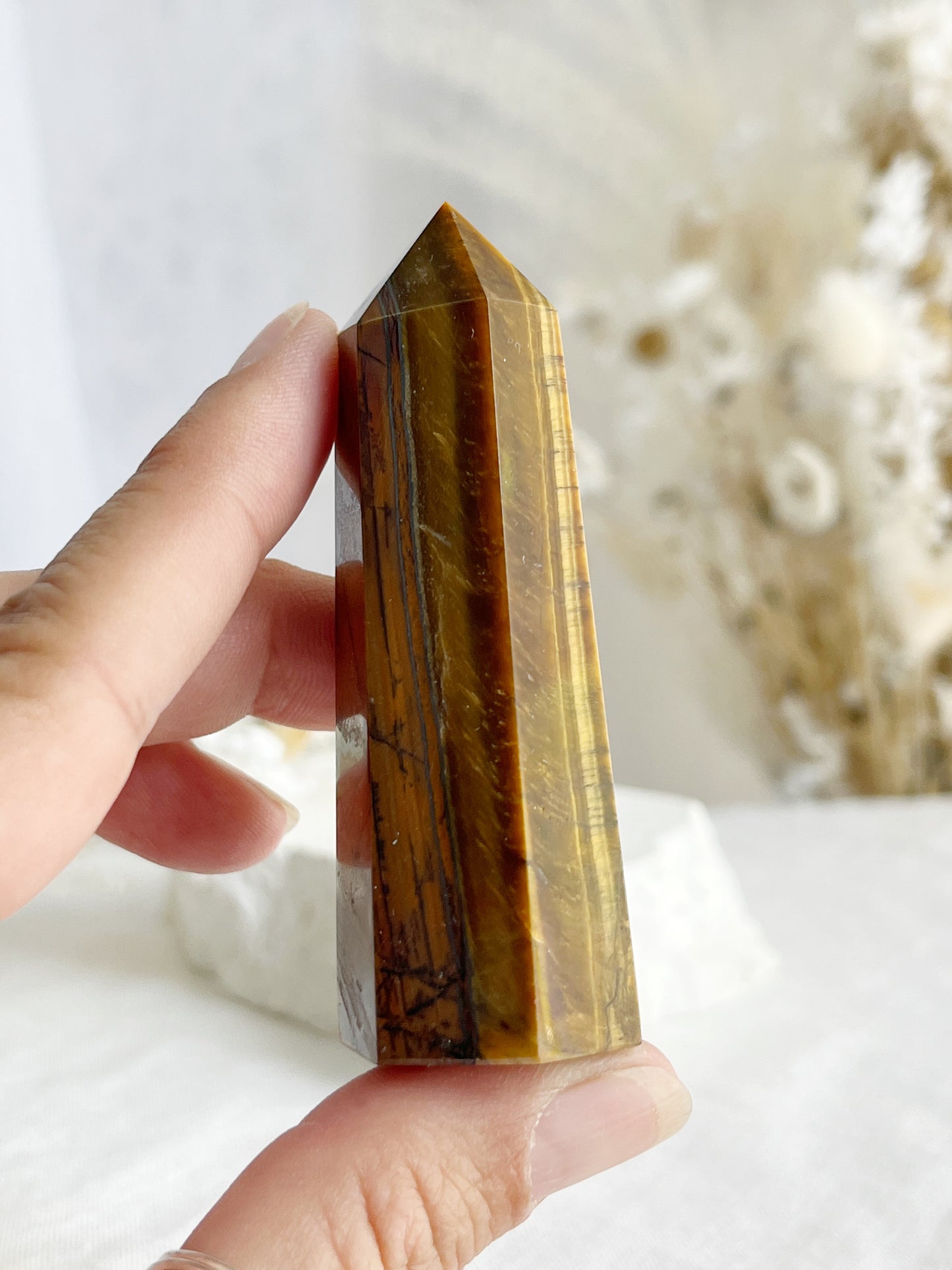 TIGERS EYE GENERATOR. STONED AND SAGED AUSTRALIA.
