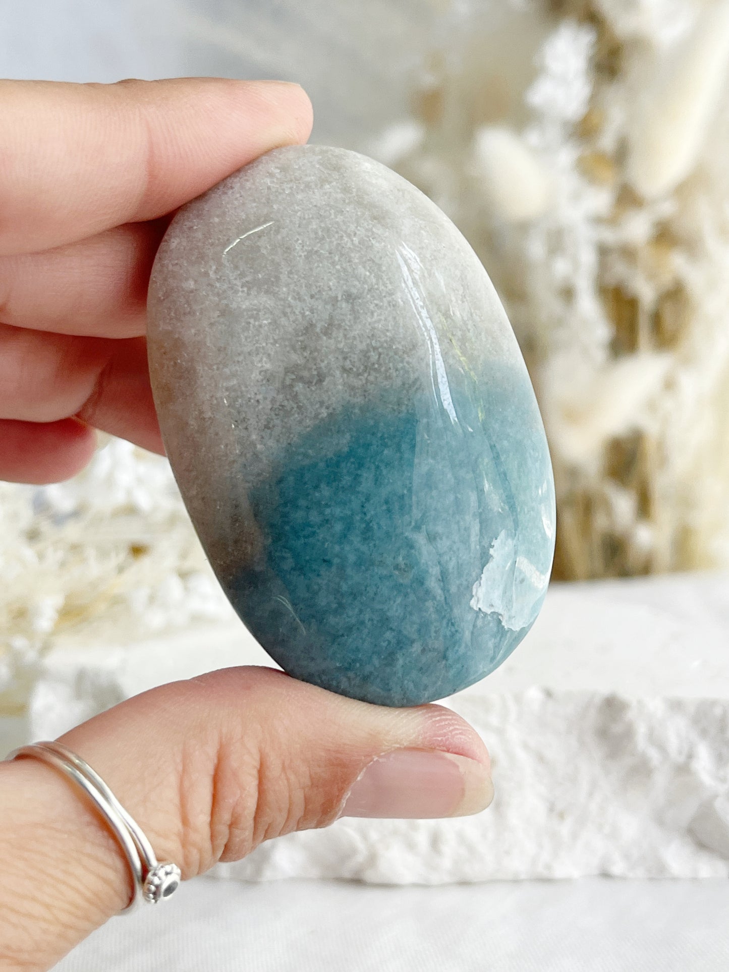 TROLLEITE PALMSTONE. STONED AND SAGED AUSTRALIA.