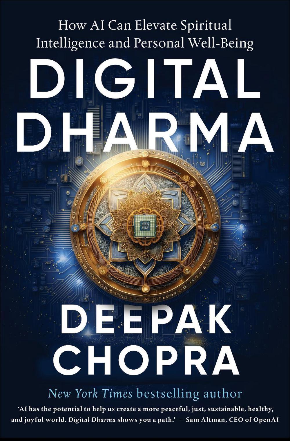 DIGITAL DHARMA || DEEPAK CHOPRA