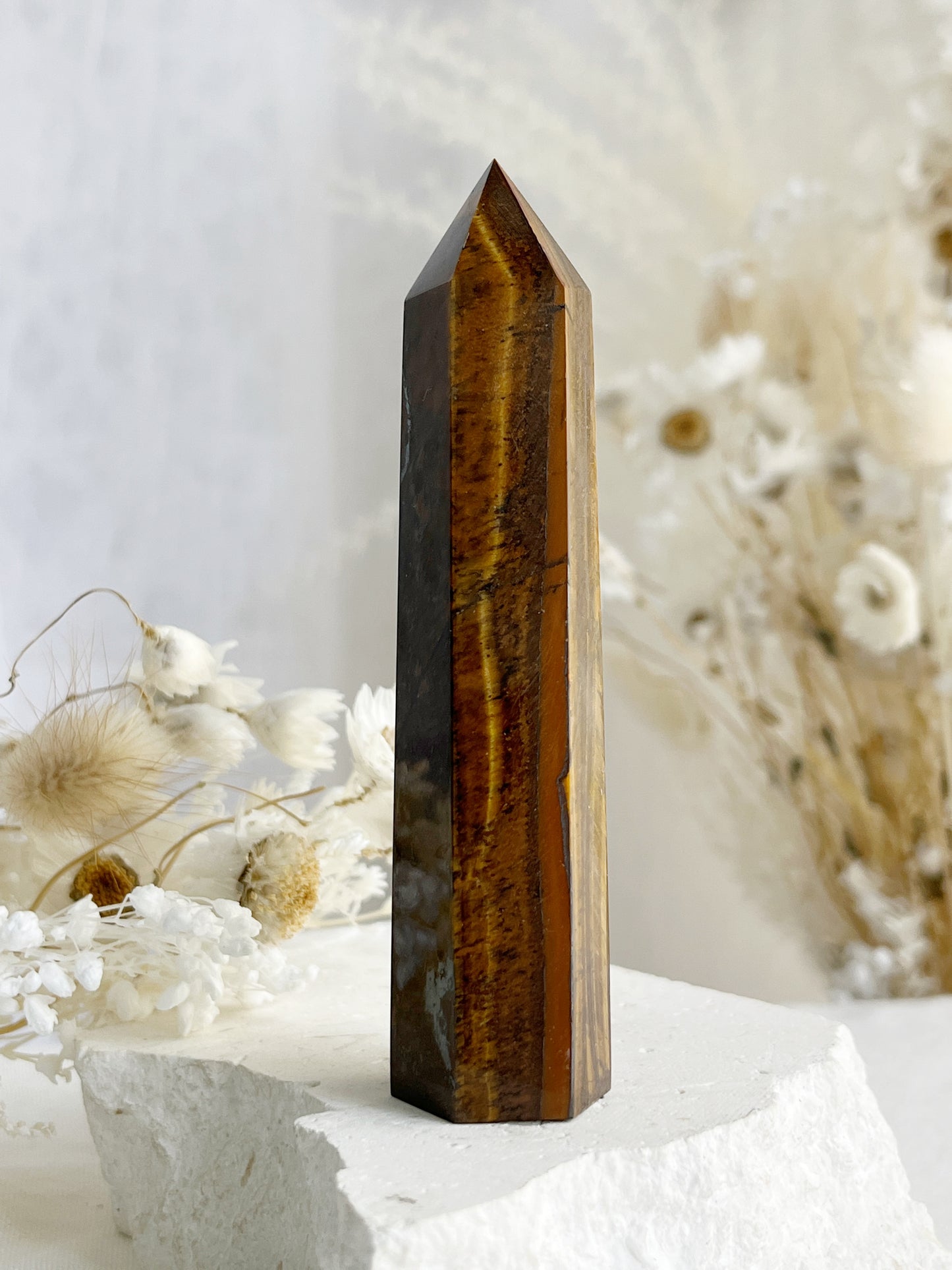 TIGERS EYE GENERATOR. STONED AND SAGED AUSTRALIA.