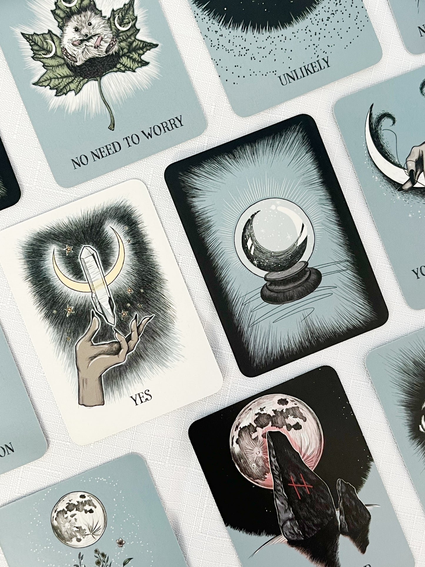 CRYSTAL BALL || POCKET ORACLE