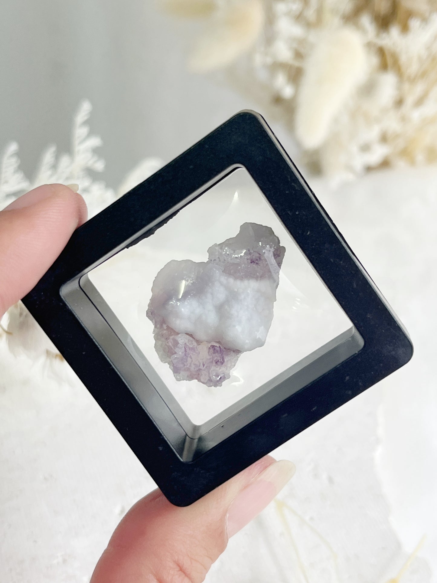 SPIRIT FLOWER GEODE || 31722