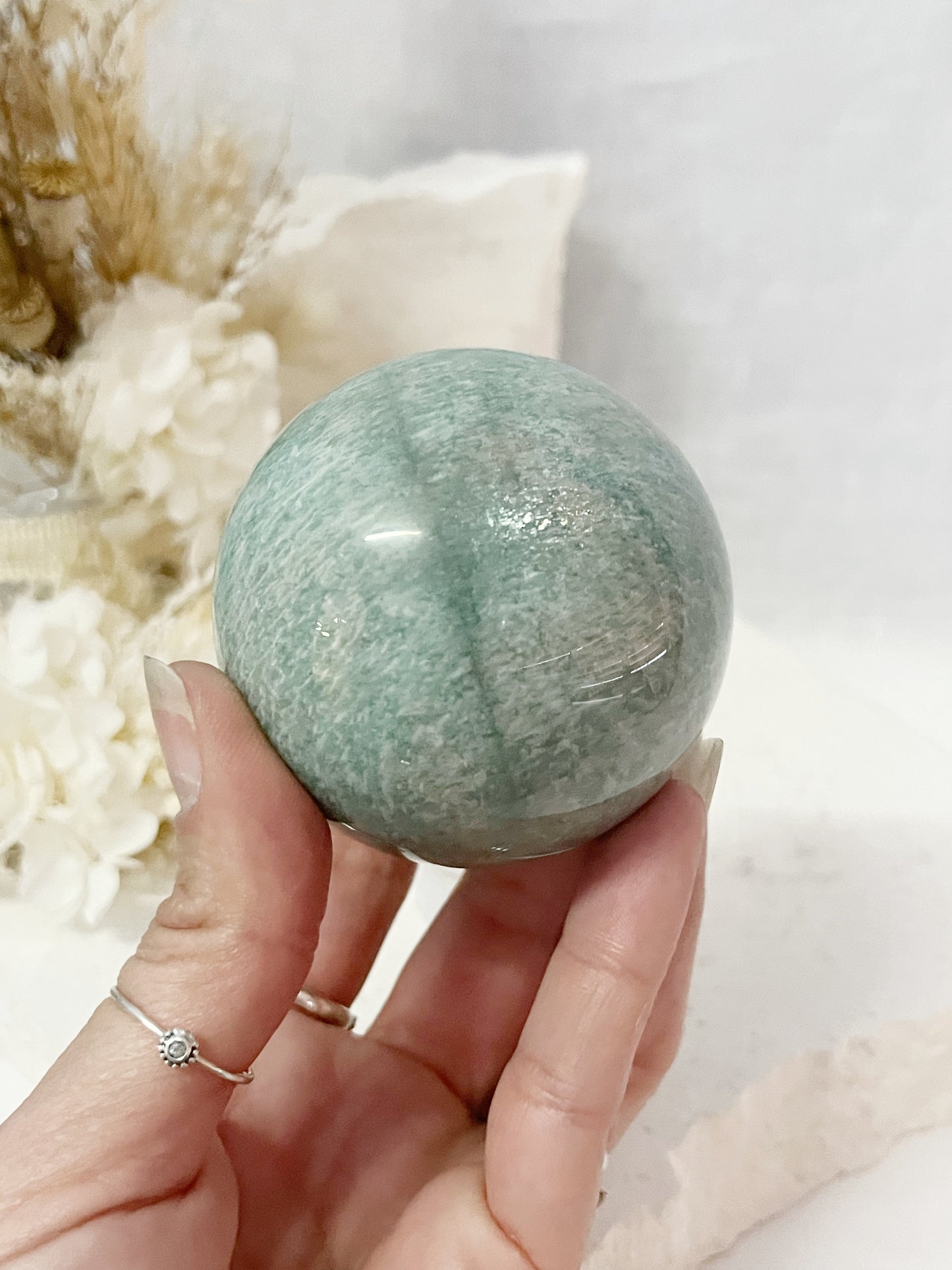 AMAZONITE SPHERE | 101262