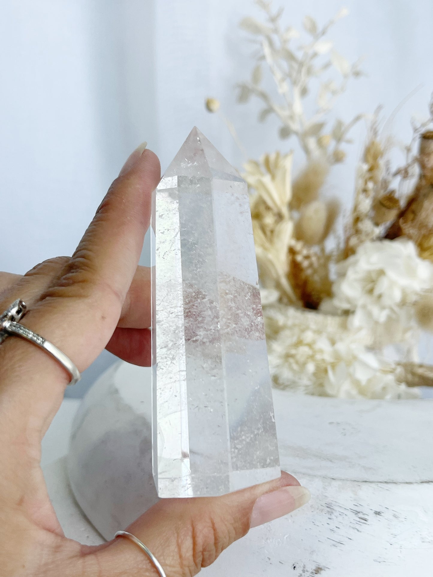 CLEAR QUARTZ GENERATOR AUSTRALIA
