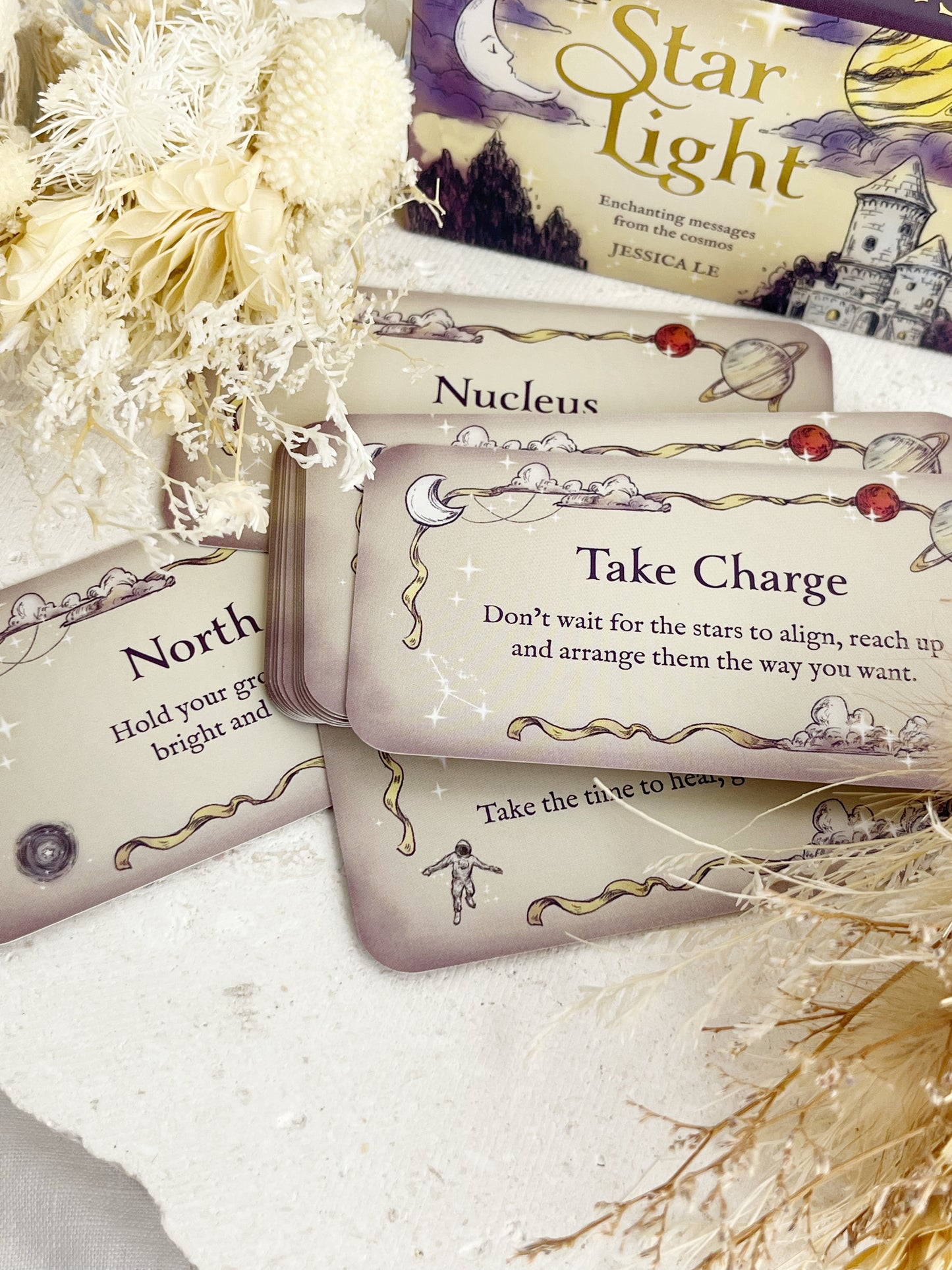 STARLIGHT | ENCHANTING MESSAGES FROM THE COSMOS