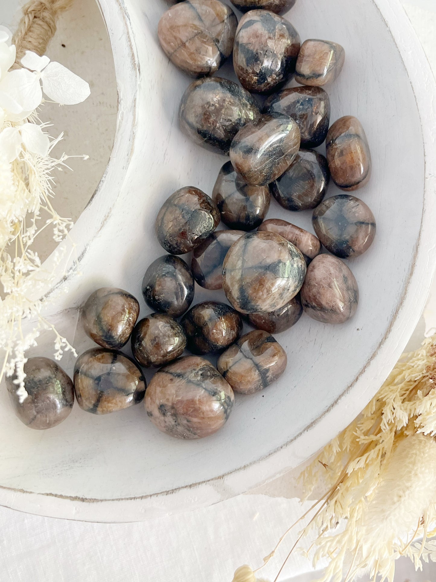 CHIASTOLITE TUMBLE