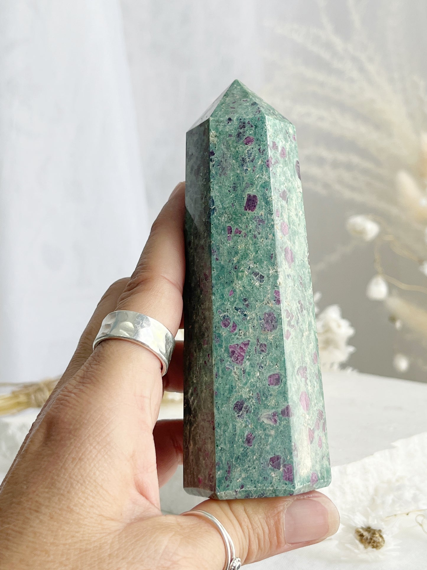 RUBY FUCHSITE GENERATOR || 31321
