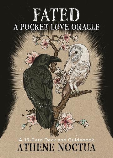 FATED POCKET LOVE ORACLE || ATHENE NOCTUA