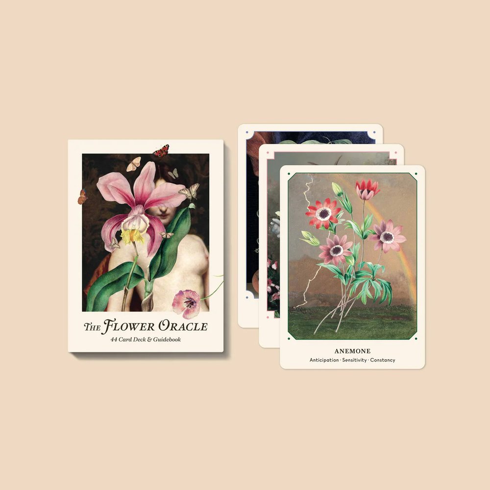 THE FLOWER ORACLE || BROCCOLI