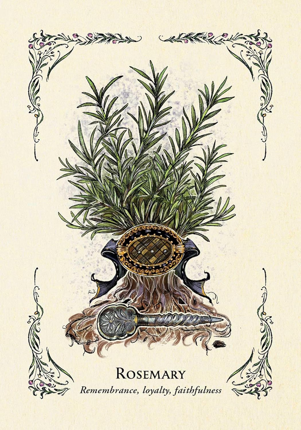 THE GREEN WITCH'S ORACLE || ARIN MURPHY HISCOCK