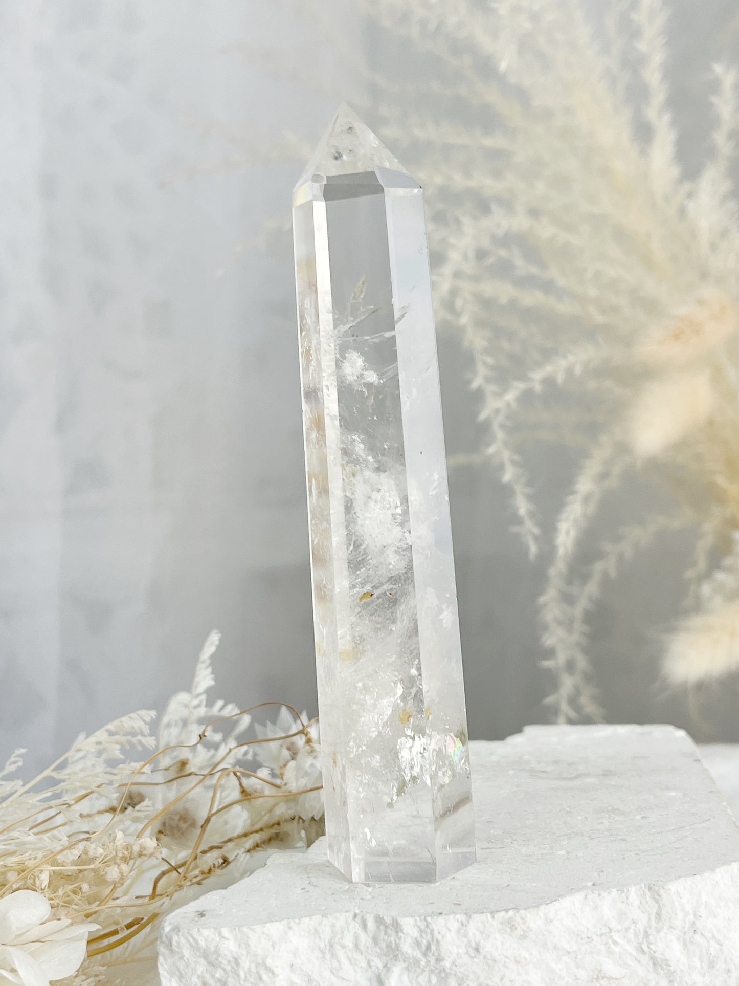 CLEAR QUARTZ GENERATOR || 32109