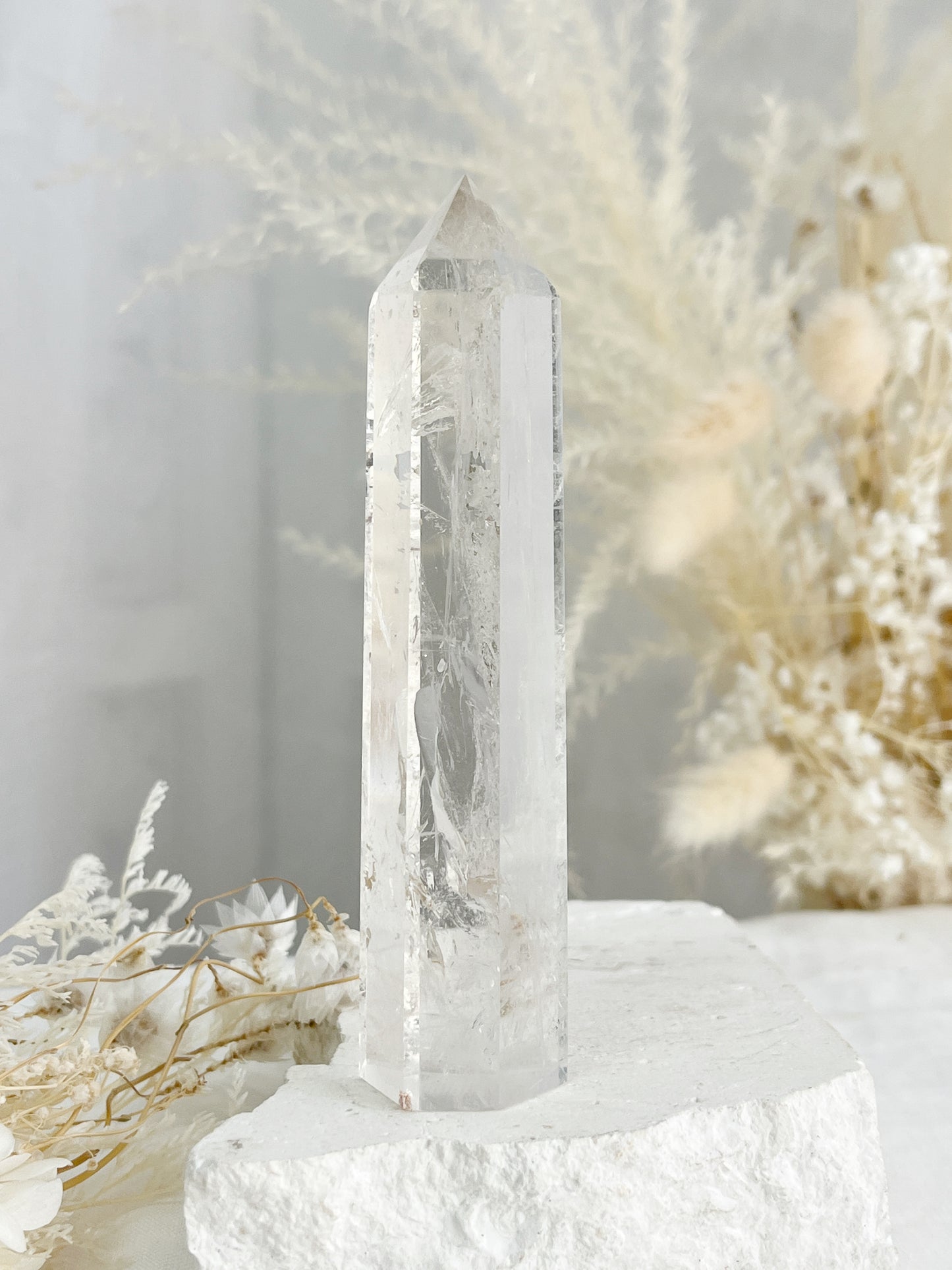 CLEAR QUARTZ GENERATOR || 32110