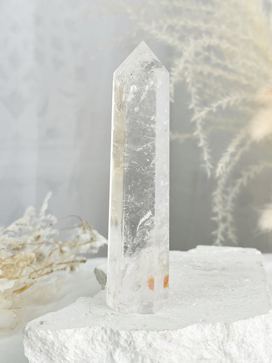 CLEAR QUARTZ GENERATOR || 32114