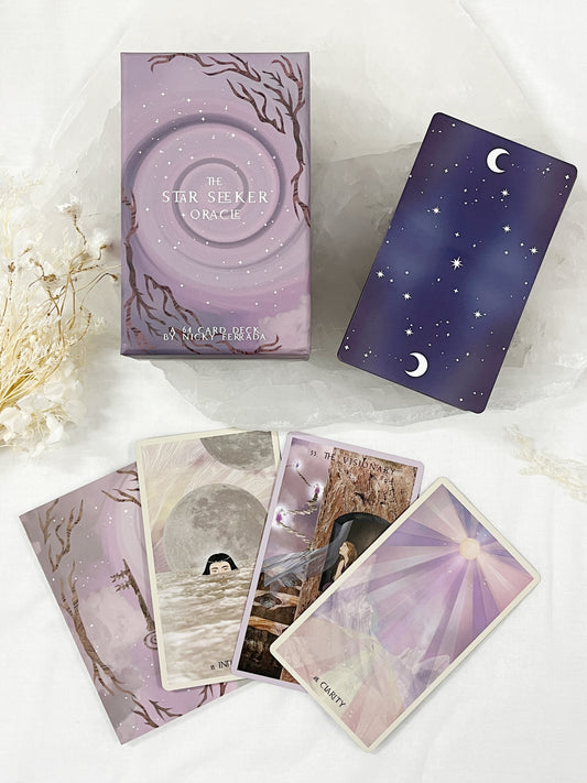 THE STAR SEEKER ORACLE || NICKY FERRADA