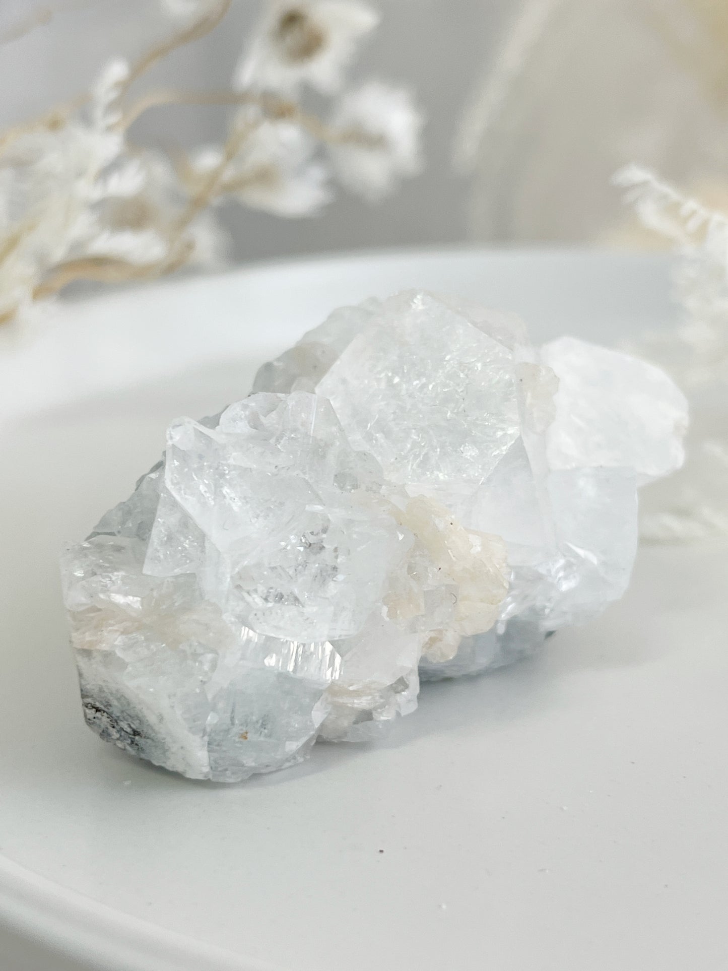 APOPHYLLITE + STILBITE CLUSTER || 32138