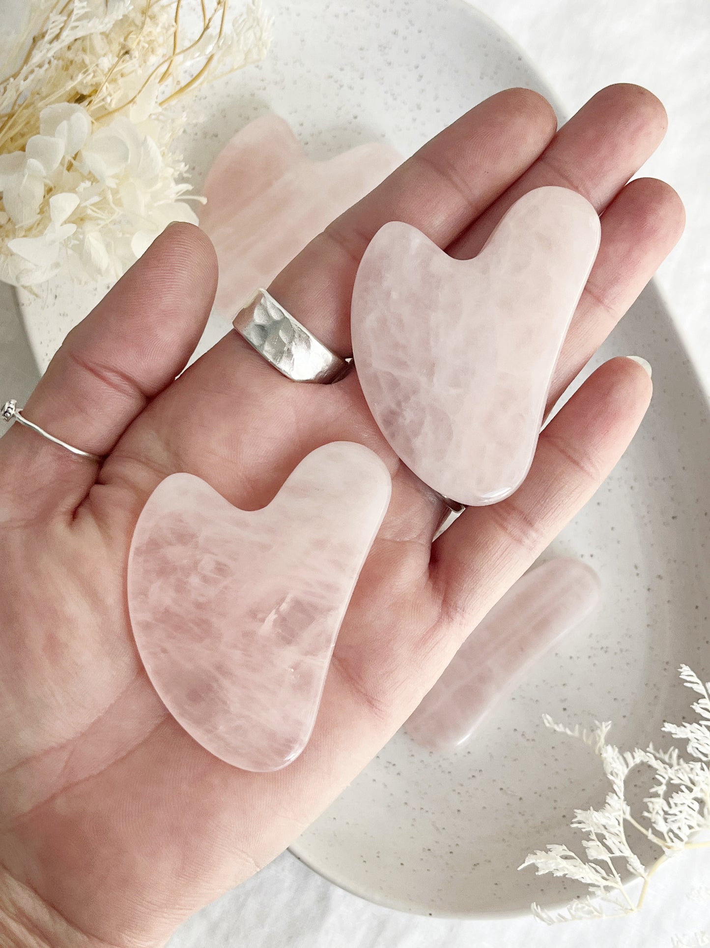 MINI GUA SHA || INTUITIVELY CHOSEN