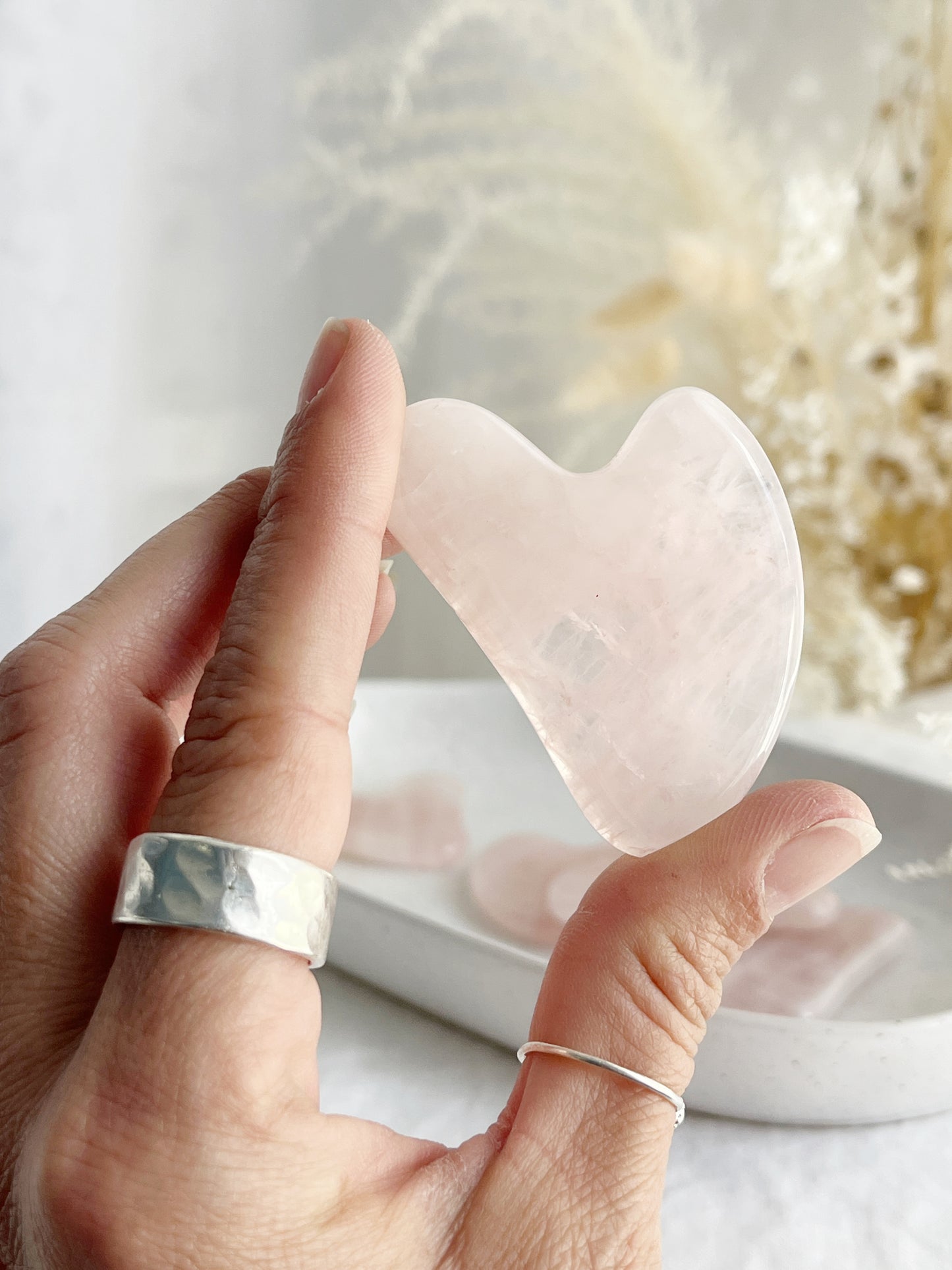MINI GUA SHA || INTUITIVELY CHOSEN