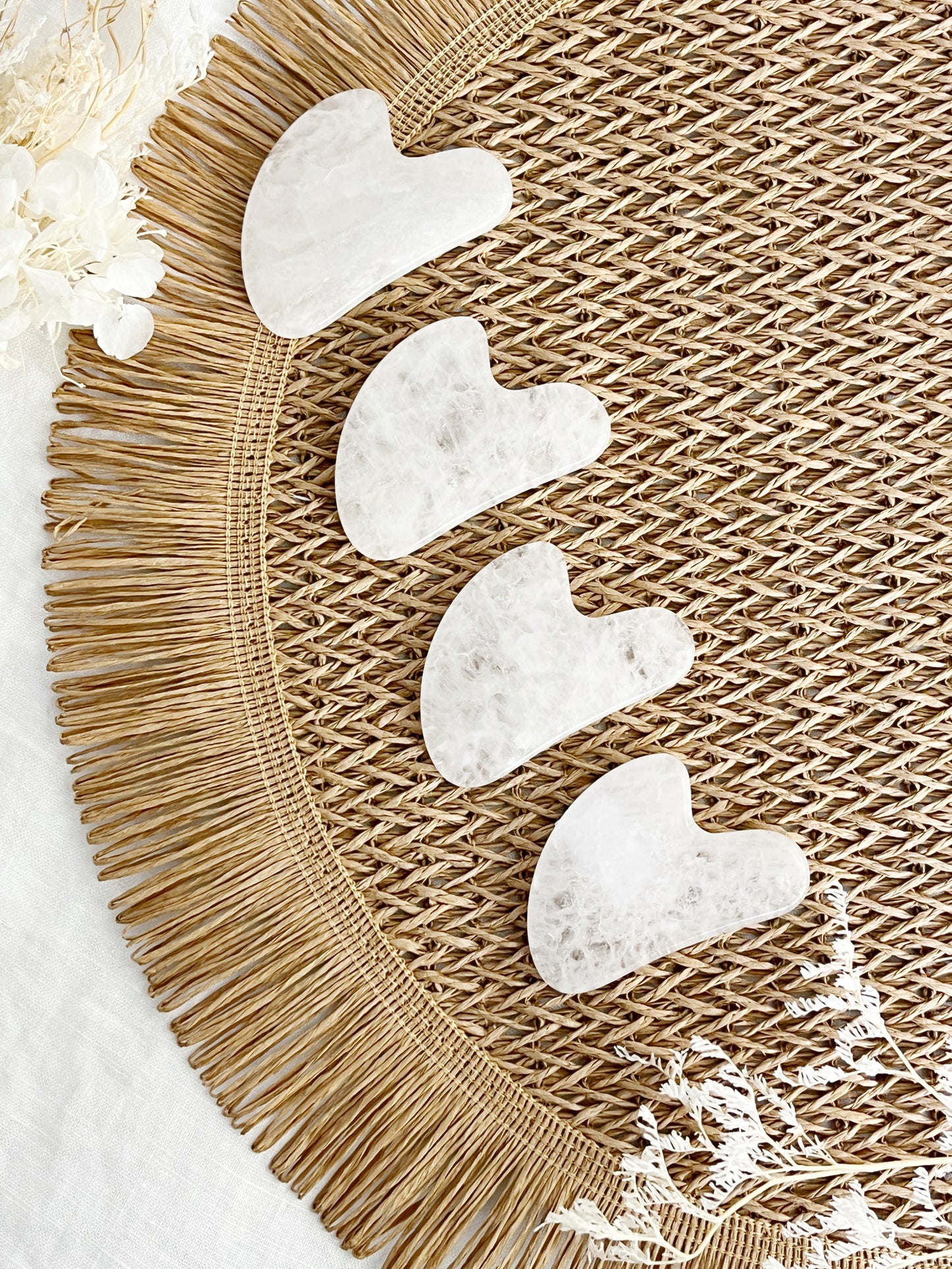 QUARTZ GUA SHA AUSTRALIA