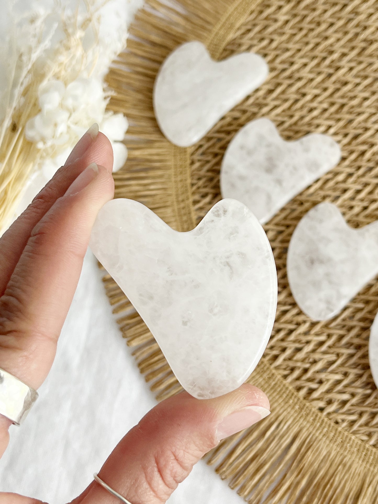 MINI GUA SHA || INTUITIVELY CHOSEN