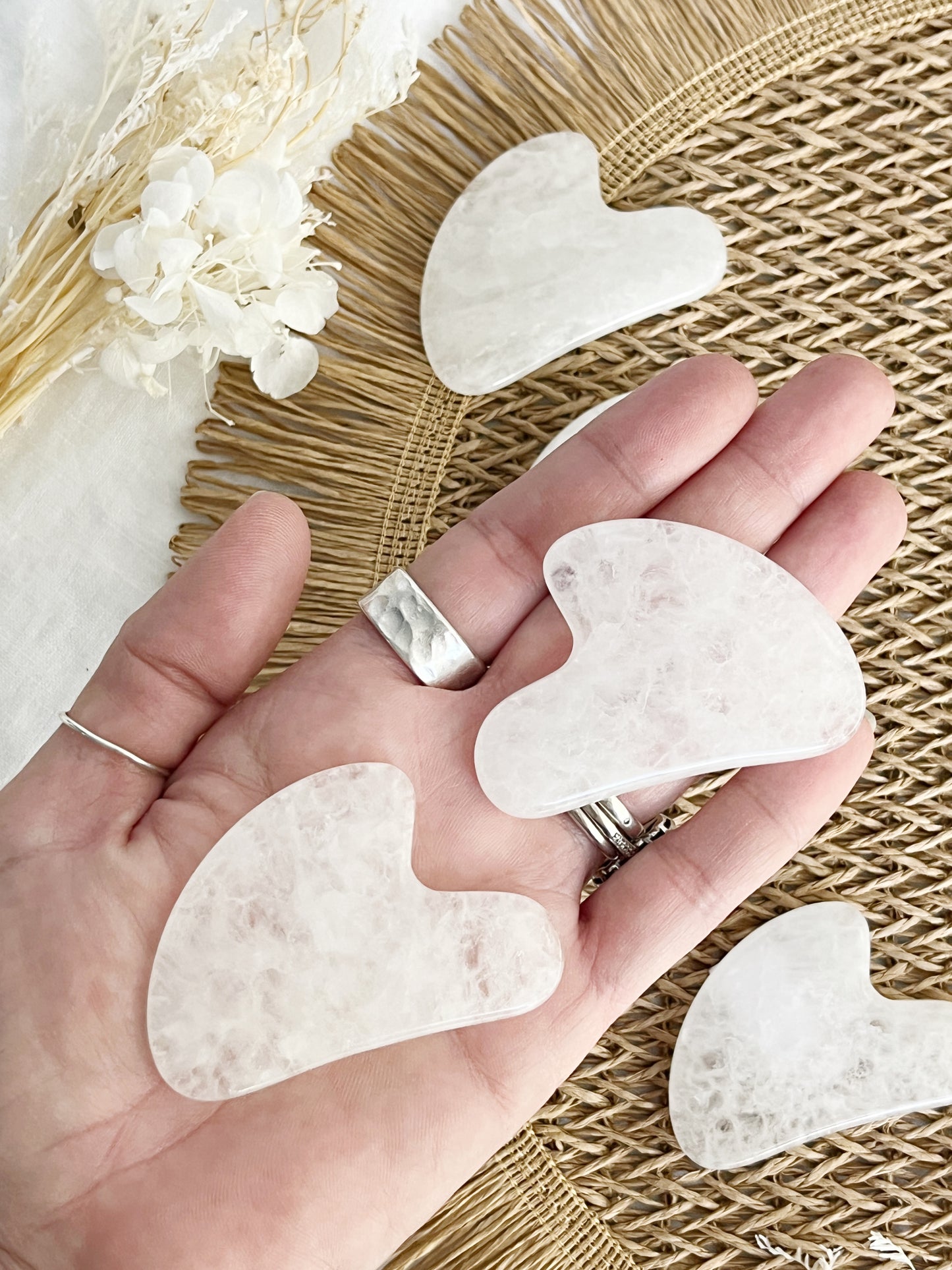 QUARTZ GUA SHA AUSTRALIA
